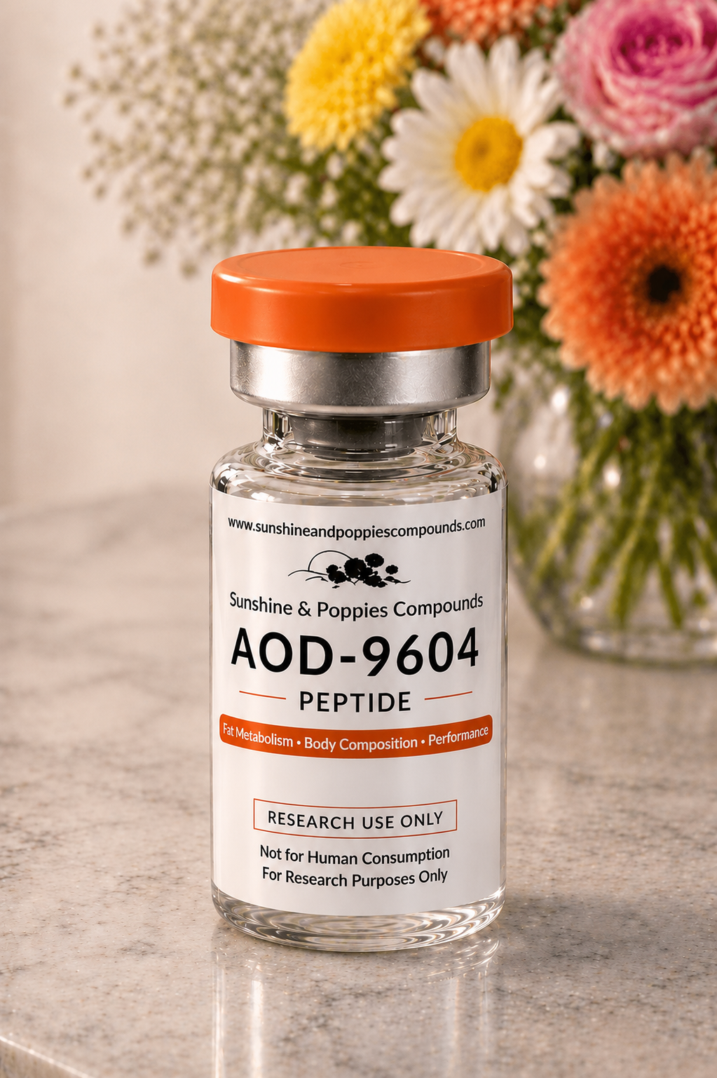 AOD-9604 5 mg