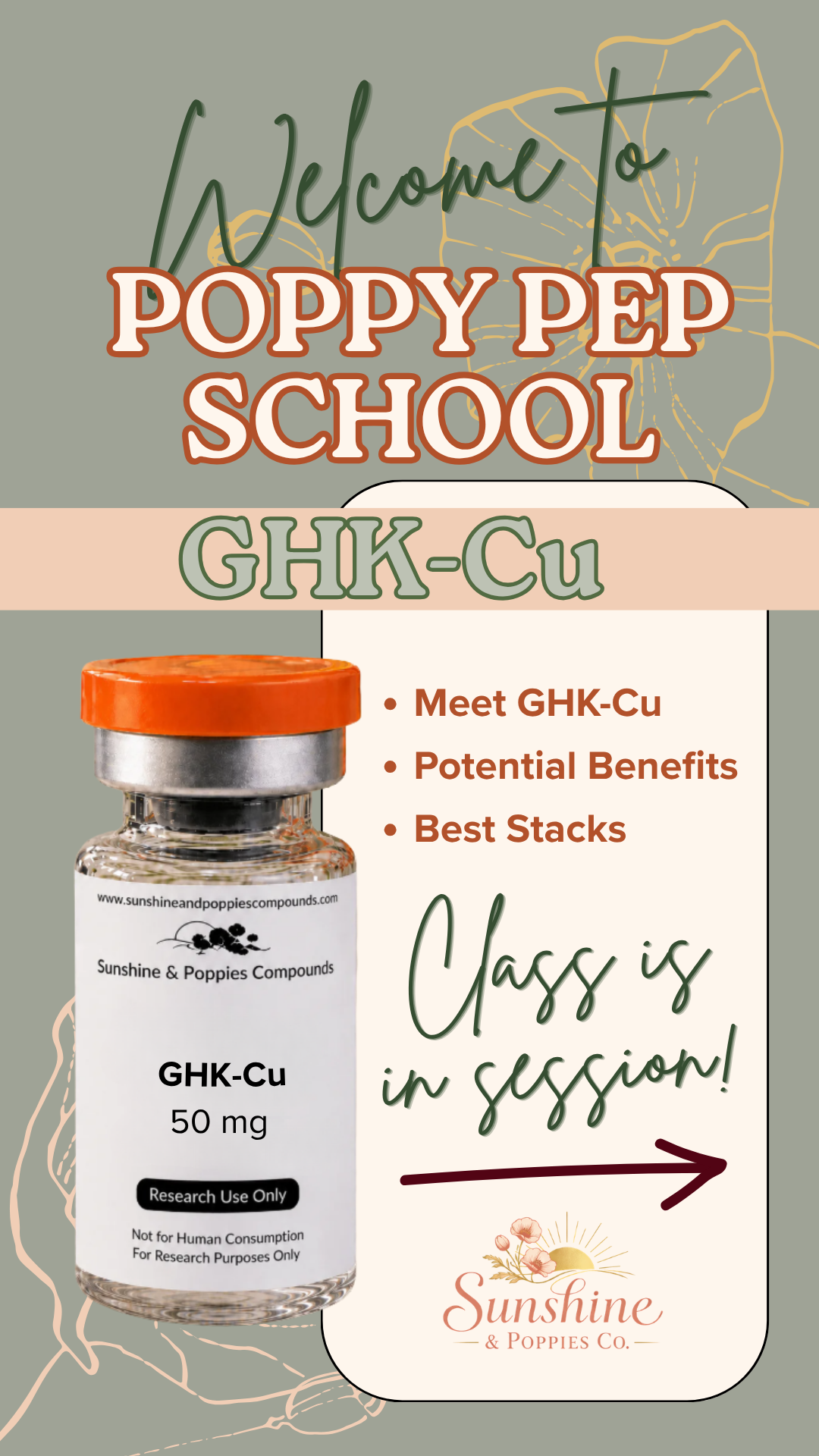GHK-Cu Research Guide