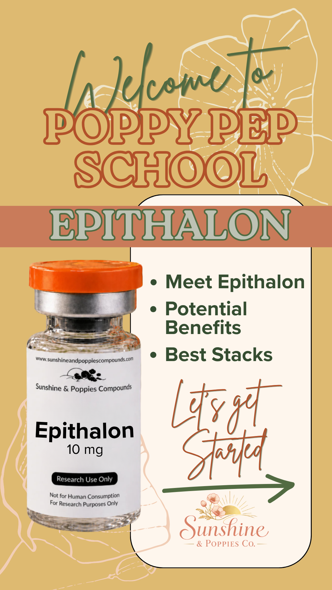 Epithalon Research Guide