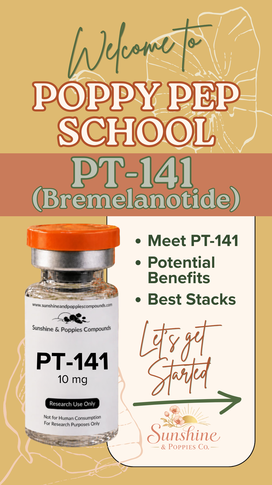 PT-141 Research Guide