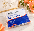 Shot Syringe 31G 5/16” 30 Units 10 Pack