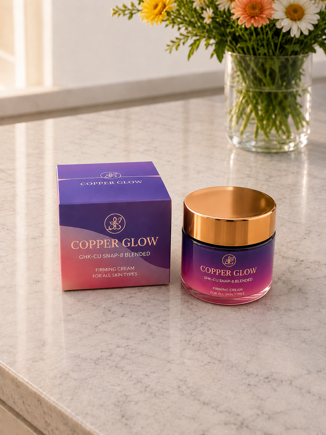 Cooper Glow Cream
