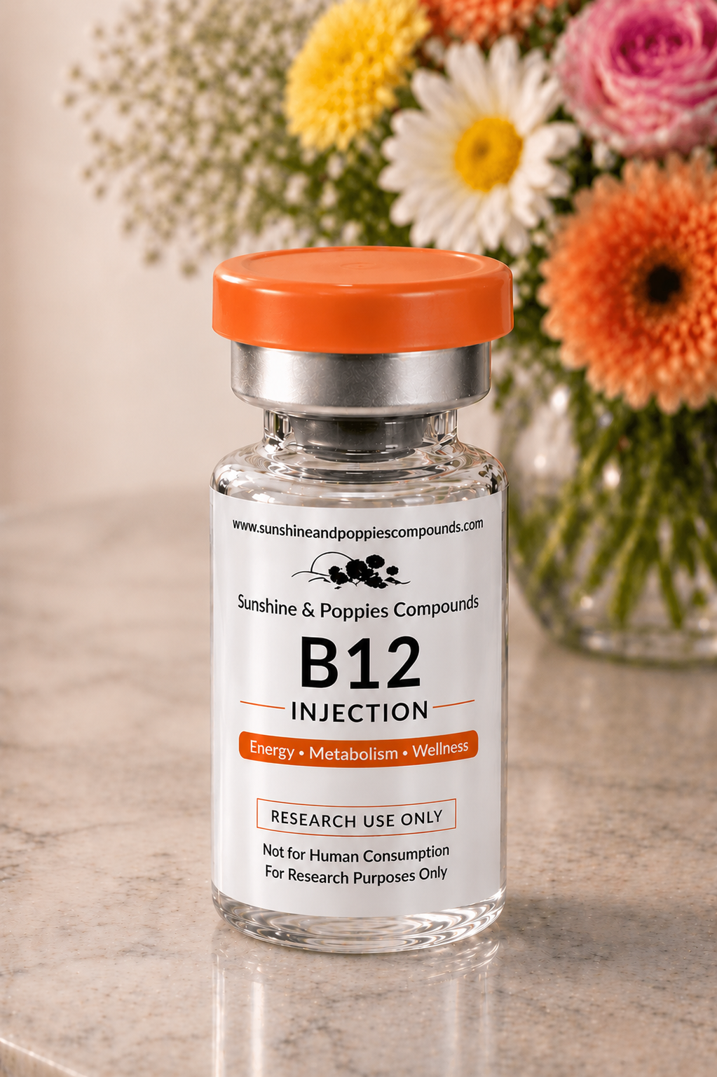 B12 10 ml (1mg per ml)