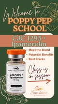 CJC-1295 & Ipamorelin Research Guide