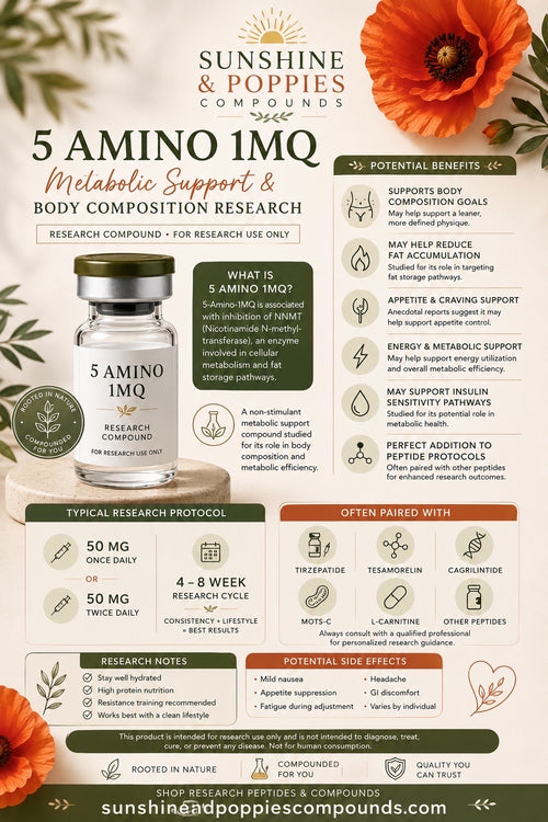 5 Amino 1MQ