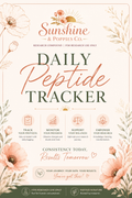 Daily Peptide Tracker