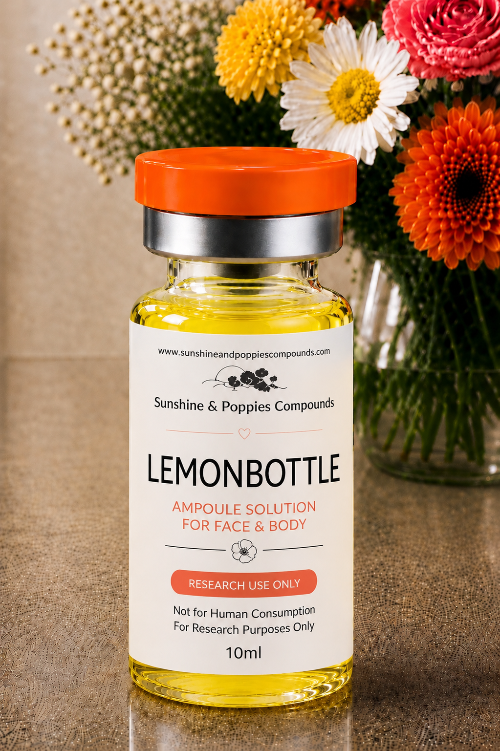 Lemon Bottle