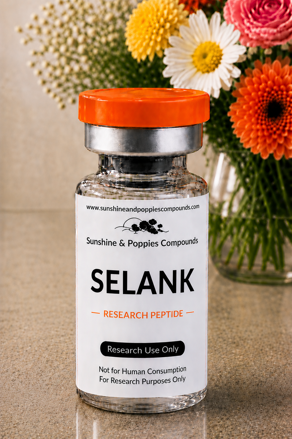 Selank