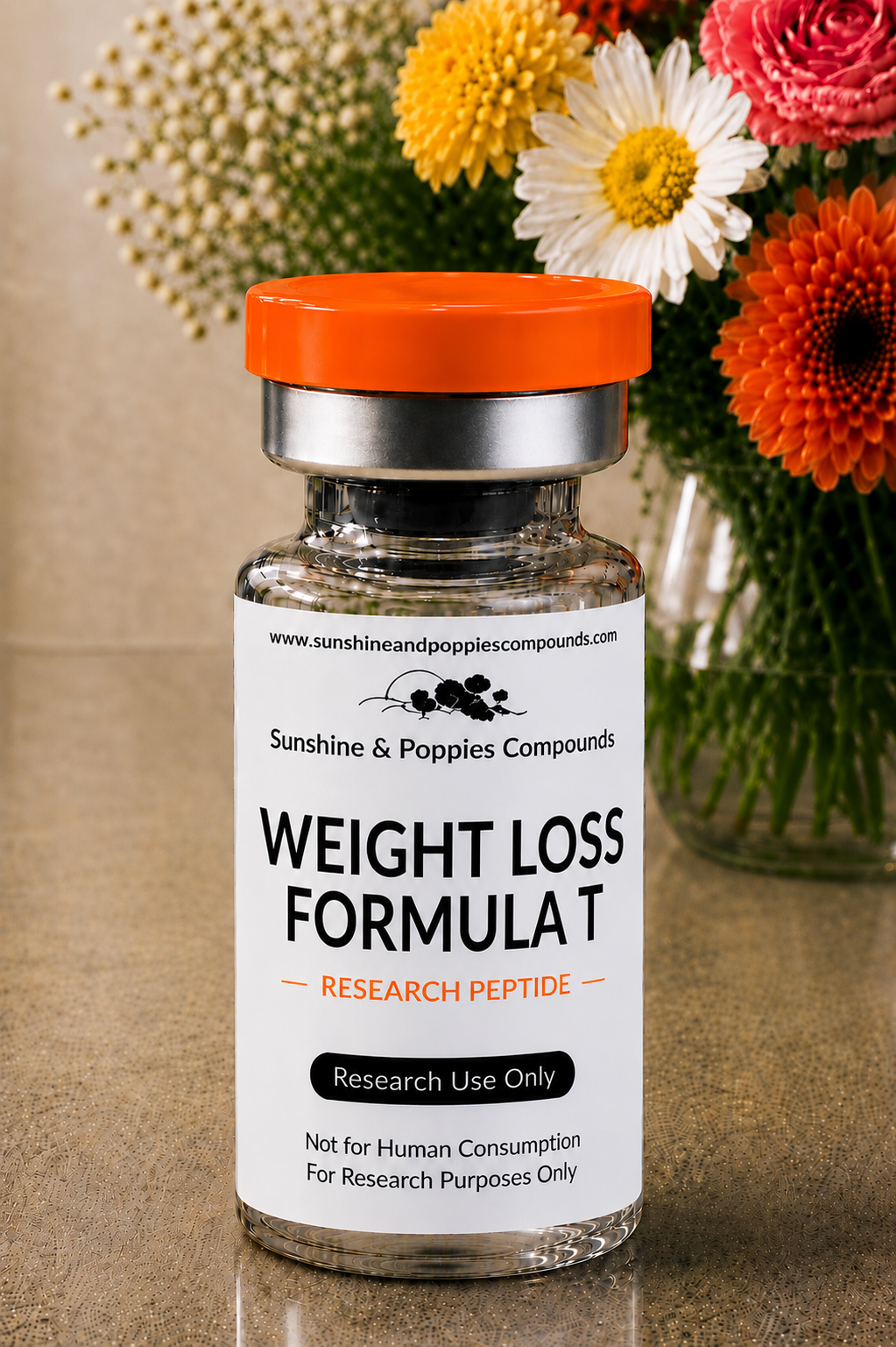 Weight Management Formula T