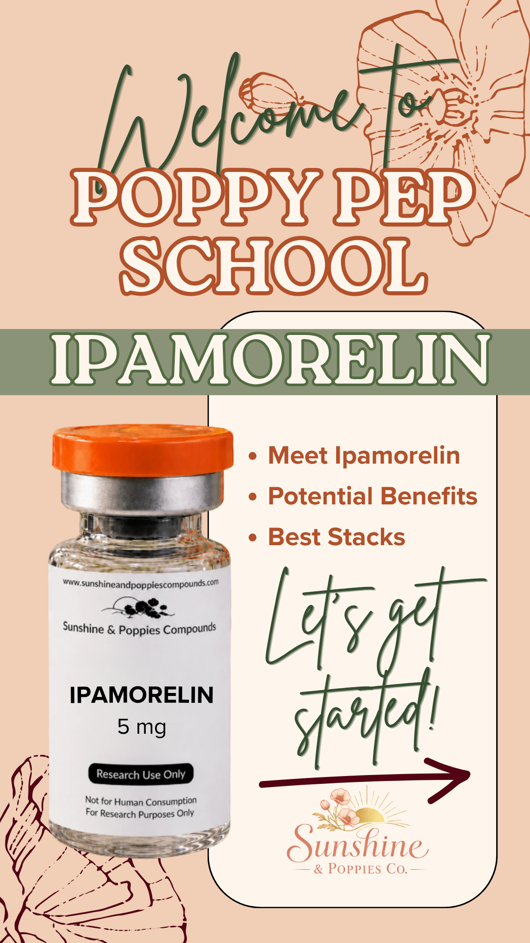 Ipamorelin Research Guide