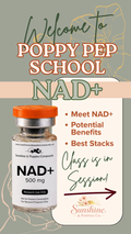 NAD+ Research Guide