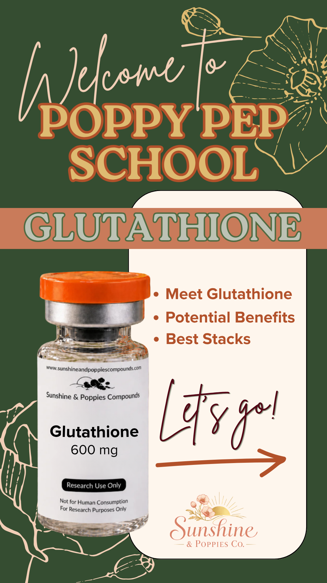 Glutathione Research Guide