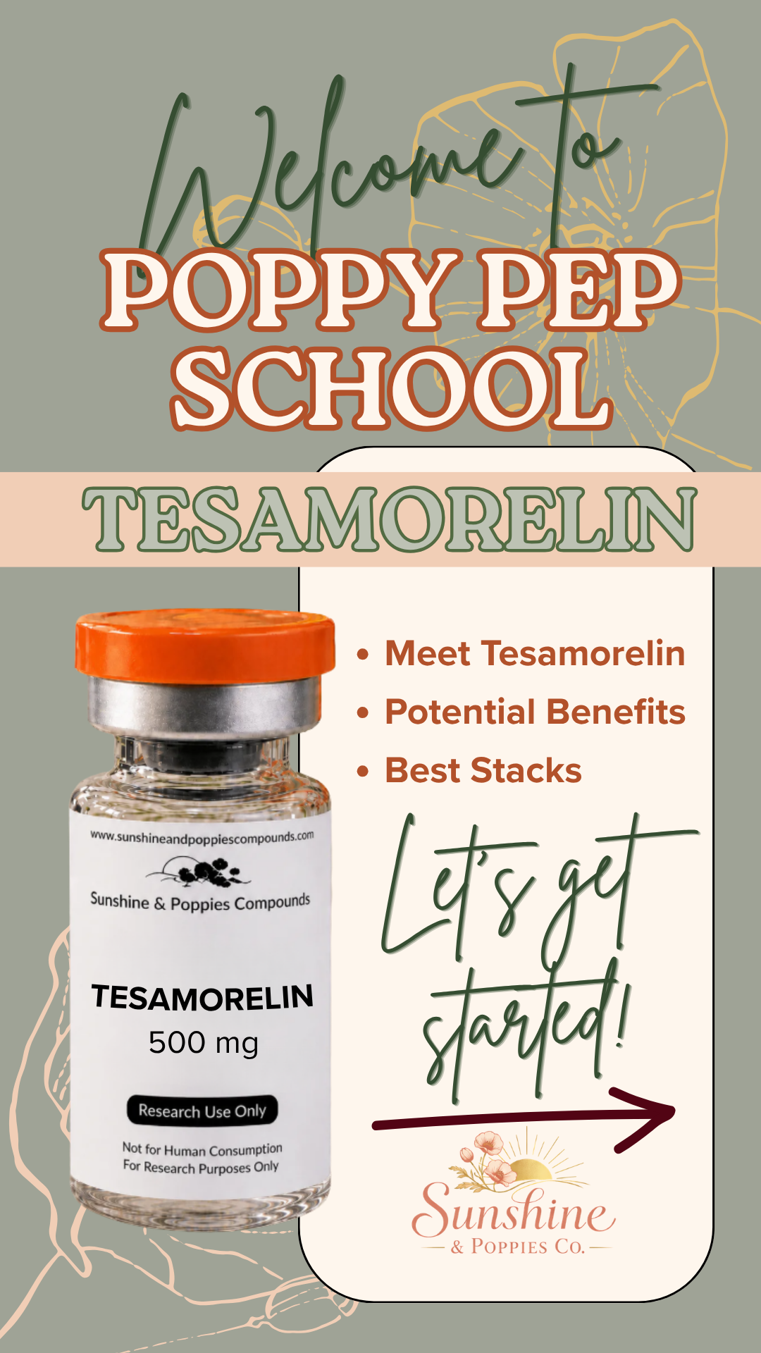Tesamorelin Research Guide